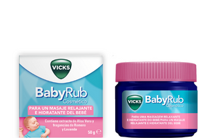 baby rub esc