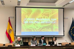 bacterias resistentes a antibióticos