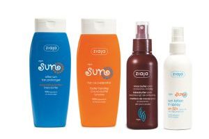 bronceado Ziaja