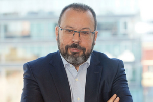 César Hernández García. Fuente: AEMPS