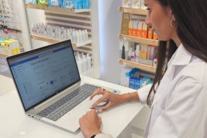 ciberseguridad en farmacias
