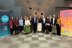 complementos alimenticios en la jornada Food Health 2026