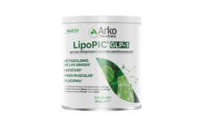 control de peso arkopharma