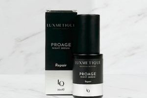 cosmética Luxmetique