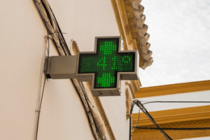 cruz verde 41º
