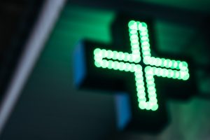 cruz verde