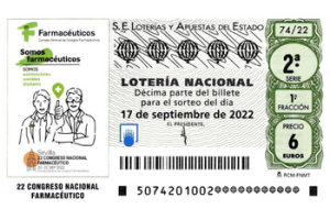 decimo loteria 17 sept