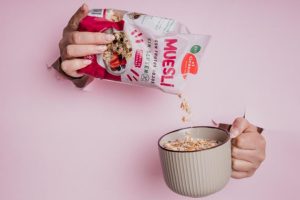 desayuno saludable el granero