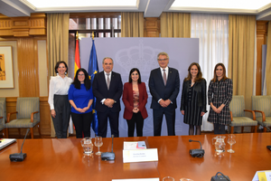 encuentro ministra abril