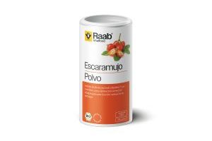 escaramujo polvo