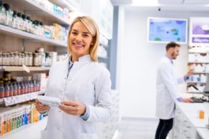 formación farmacéutica