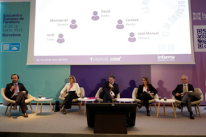 El futuro de las oficinas de farmacia pasa por encontrar modelos sostenibles para ofertar nuevos servicios profesionales