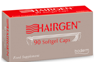 hairgen agosto