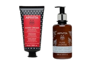 jazmín apivita