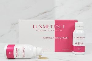 luxmetique mujer