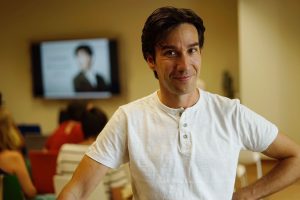 El presentador y comunicador Manuel Feijóo Aragón, que dinamizará SuperÁgora Game