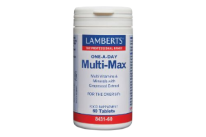 multivitamínico para mayores de 50 años Multi-Max