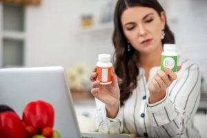 multivitamínico