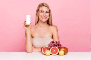 nutricosmética