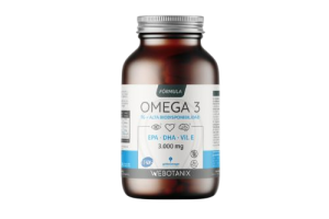 omega-3 de alta pureza