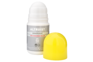 protector solar infantil FPS50
