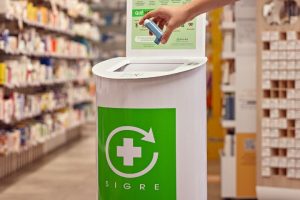 reciclaje de medicamentos