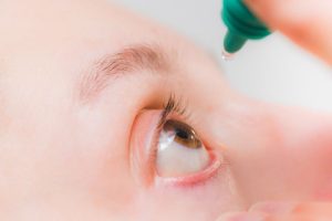 sequedad ocular