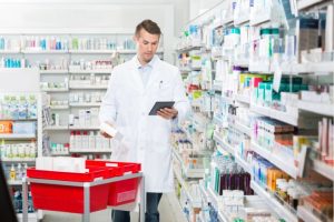 stock farmacias