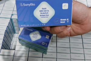 test gripe y covid