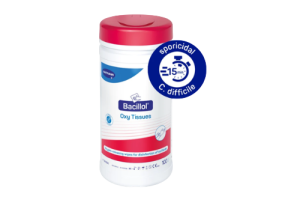 toallitas desinfectantes