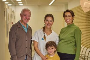 vacunación de la gripe