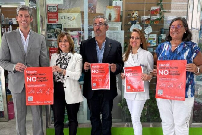 espacios libres de humo