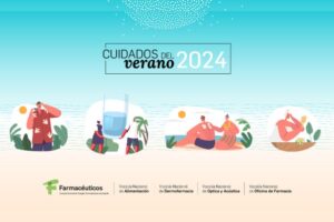 farmacéuticos cuidados verano