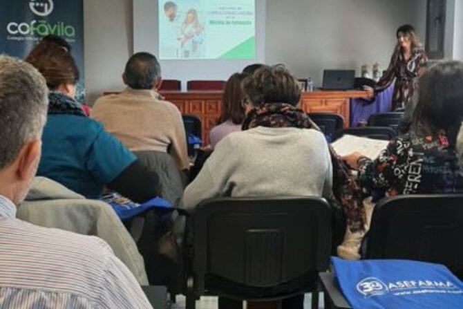 farmacéuticos de ávila