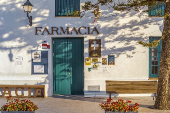 farmacia comunitaria