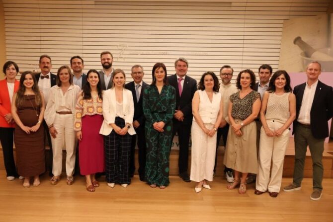 gobierno COF de Pontevedra