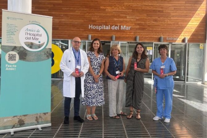 hospital del mar nuraderm pacientes