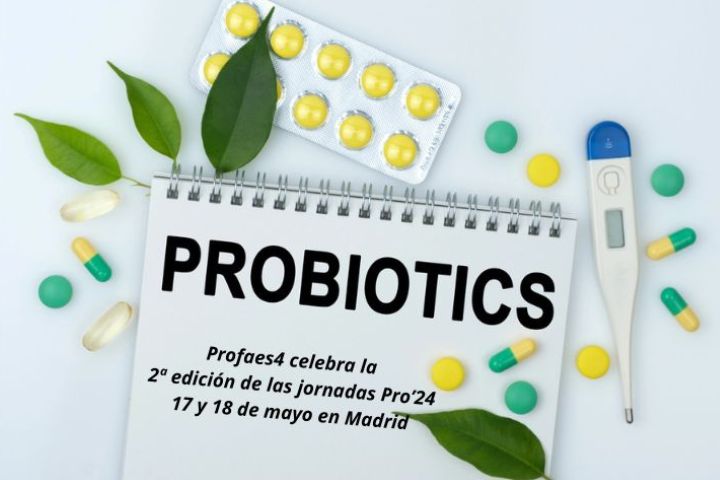 probioticos profaes jornadas