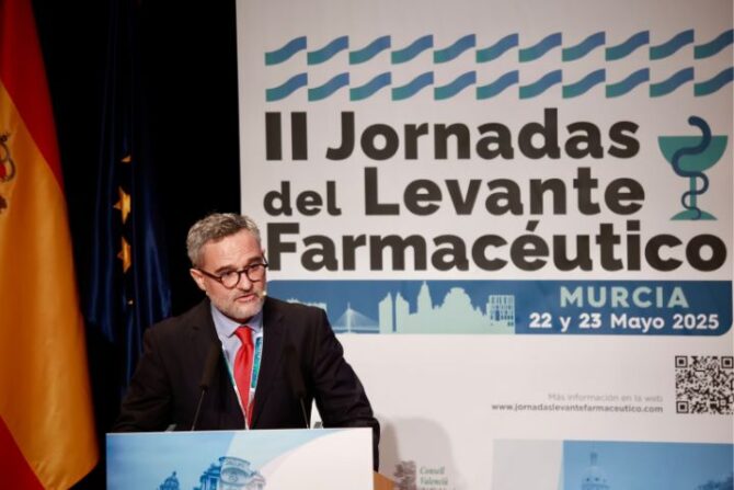 jornadas levante farmacéutico Hefame