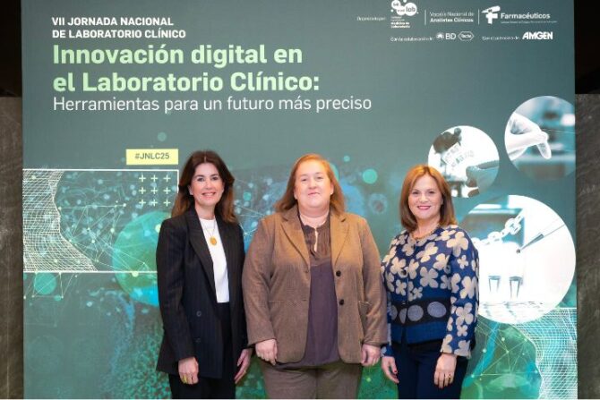 laboratorio clínico