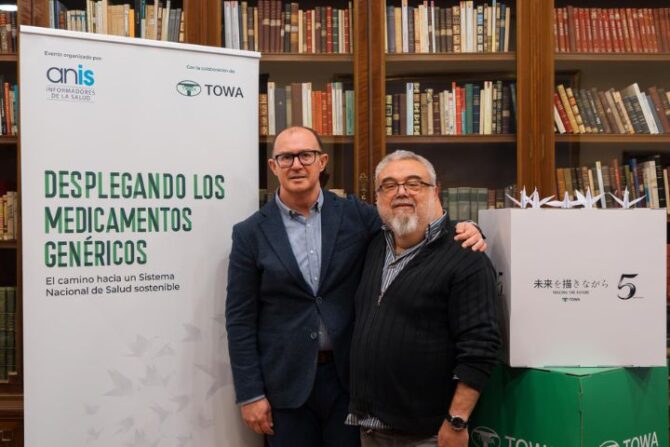 medicamentos genéricos