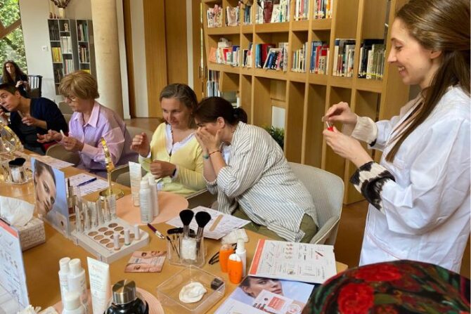 melanoma taller f kalida