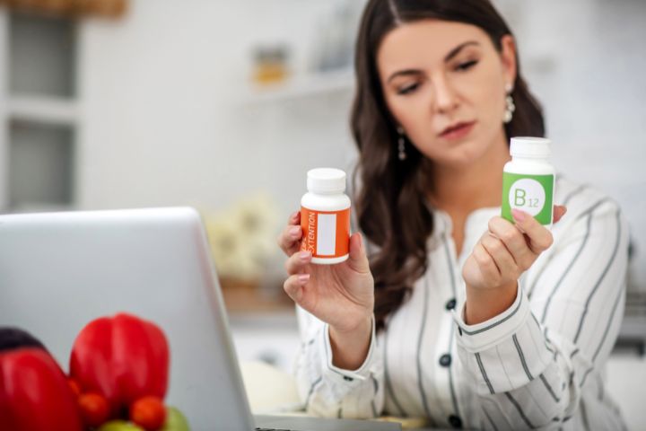 multivitamínico