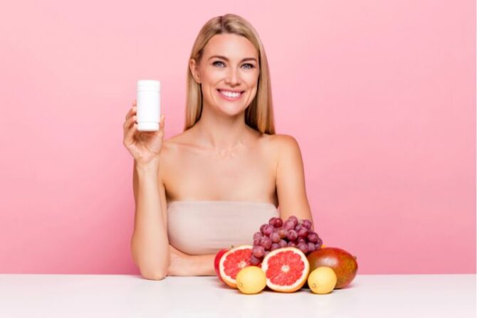 nutricosmética