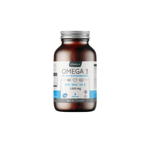 omega-3 de alta pureza