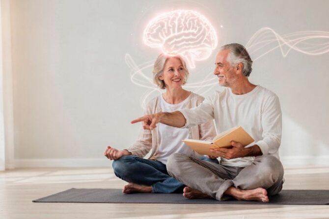 omega-3 longevidad cerebral