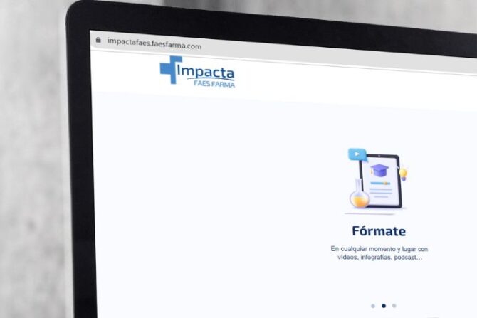 plataforma formativa faes farma