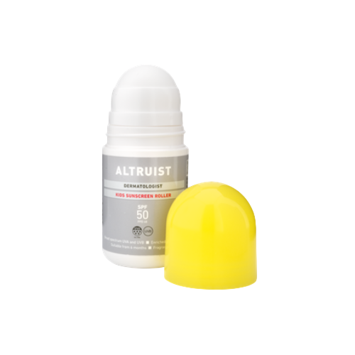 protector solar infantil FPS50