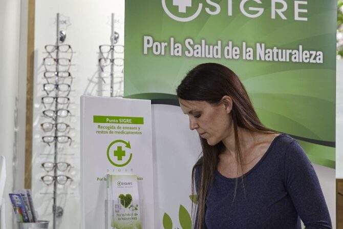 reciclaje de medicamentos