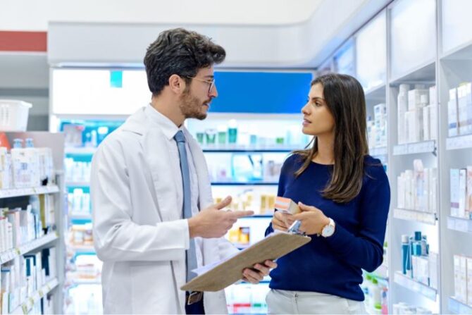 recomendación farmacéutica